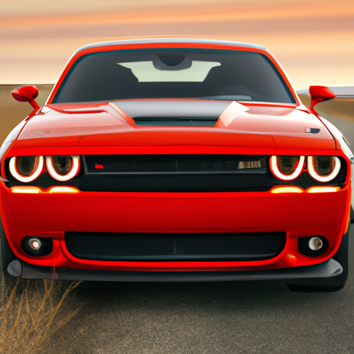What Is The Top Speed Of A Dodge Challenger SRT Hellcat?