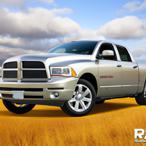 What Is The Torque Of The Dodge Ram 1500?