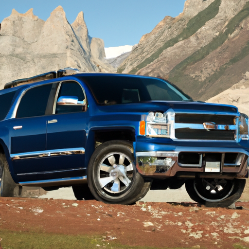 What Is The Towing Capacity Of A GMC Yukon?