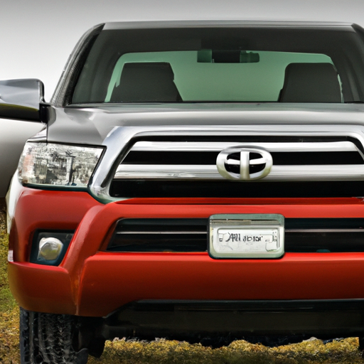 What Is The XP Package On Toyota Tacoma?