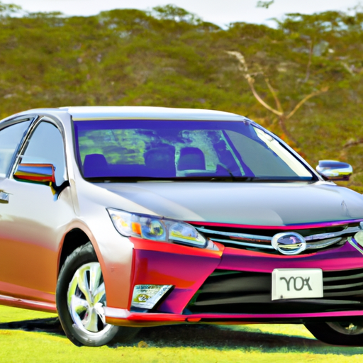 What Oil Does A Toyota Camry Take?