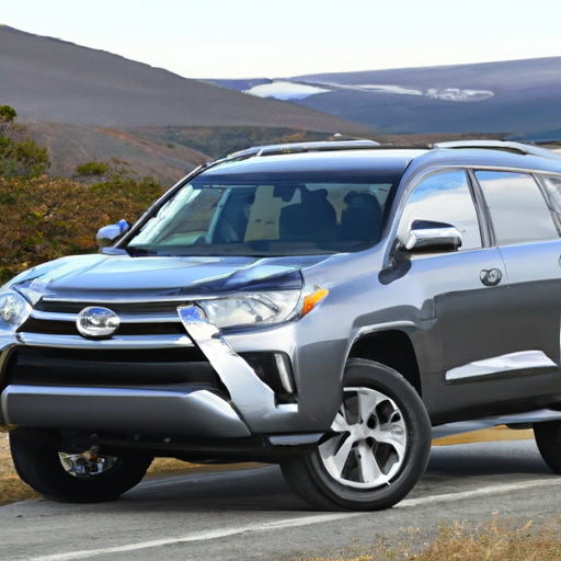 WhatSUV Is Comparable To Toyota Highlander?