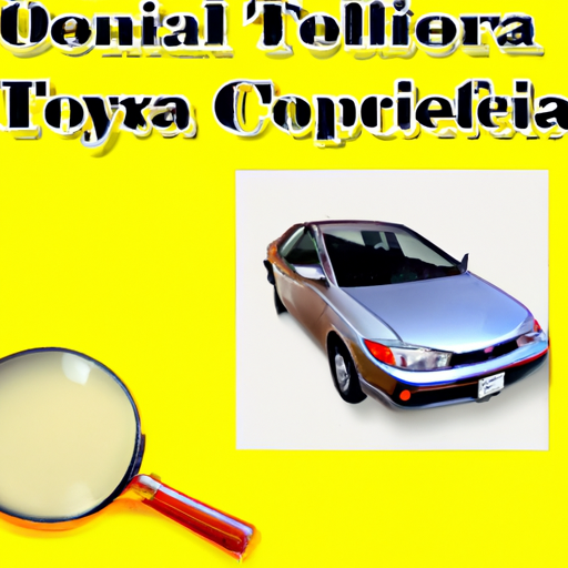 Why Is A Toyota Corolla So Expensive To Insure?