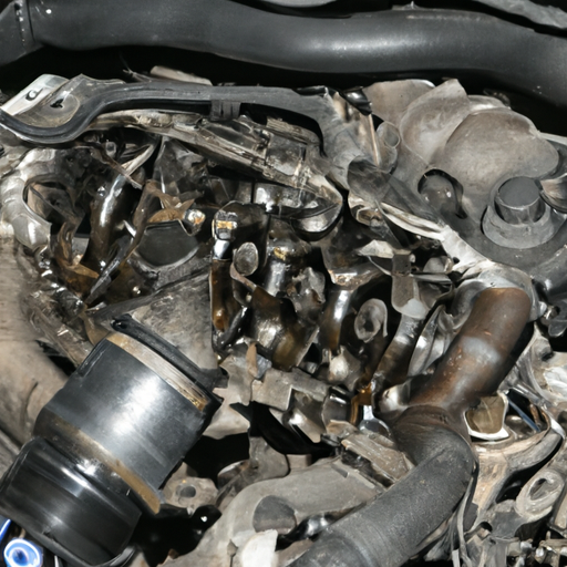 Acura RDX 2007 Turbo Problems