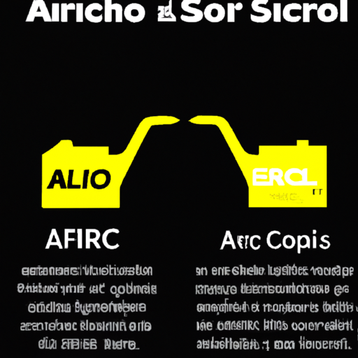 ARCO Vs. Shell Gas